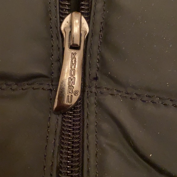 Khombu winter boots side zip man made materials very nice good condition 9 - Picture 8 of 12